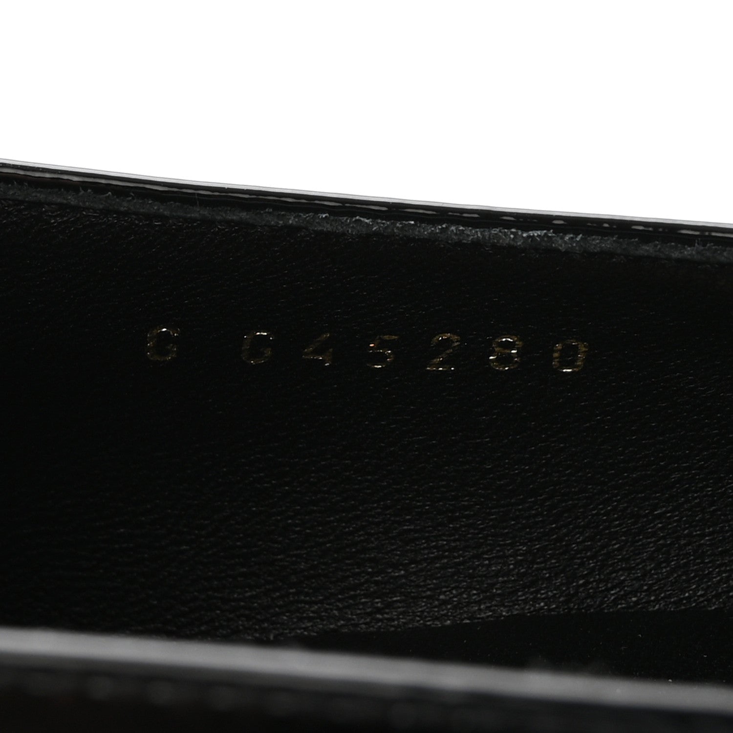 Chanel Patent Calfskin Mary Janes Flats 37.5 Black 9 of 10
