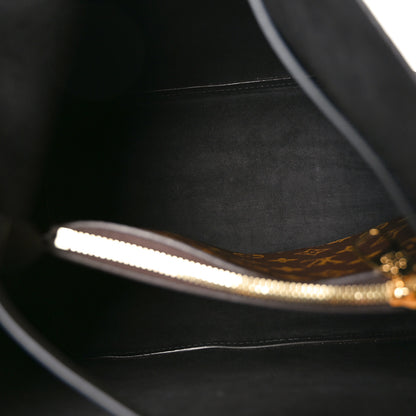 Louis Vuitton Monogram Neonoe MM Black 4 of 8