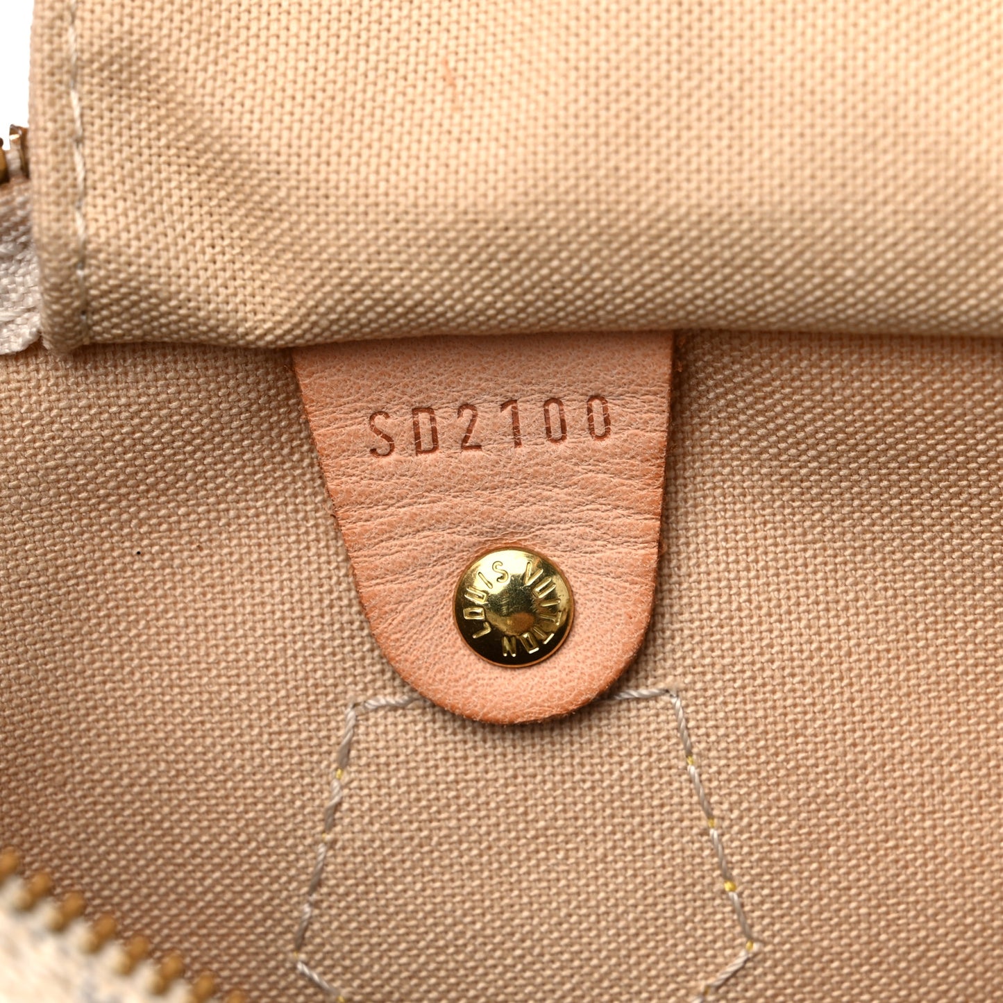 Damier Azur Speedy 30