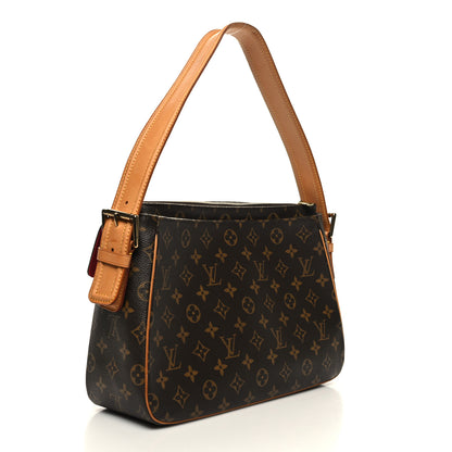 Louis Vuitton Monogram Viva-Cite GM 3 of 10