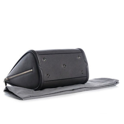 Alexander McQueen Grain Calfskin Heroine Grey 4 of 9