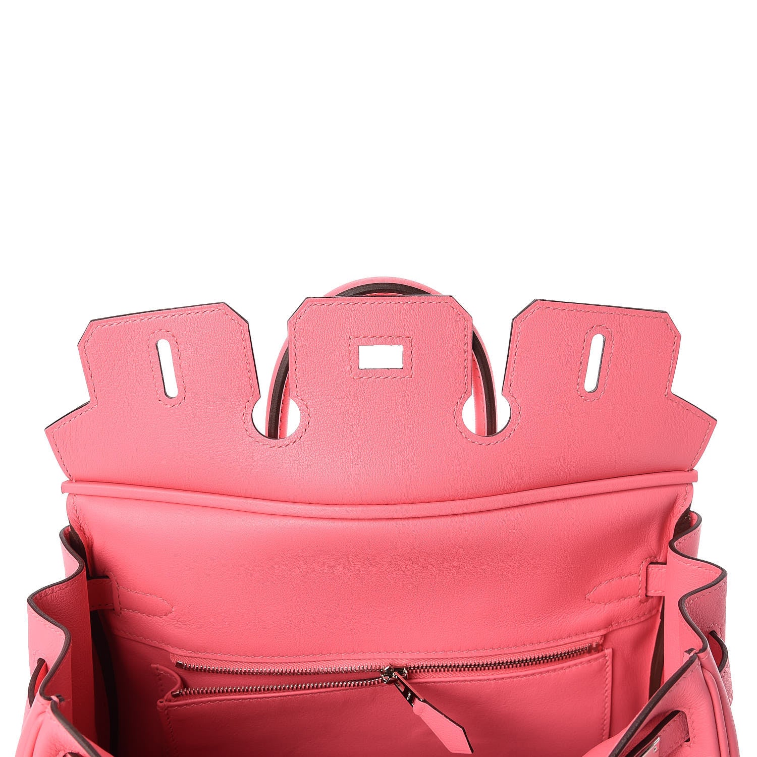 Hermes Swift Birkin 25 Rose Azalee 17 of 34
