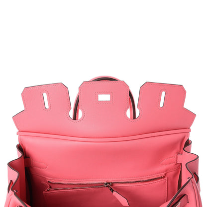 Hermes Swift Birkin 25 Rose Azalee 17 of 34