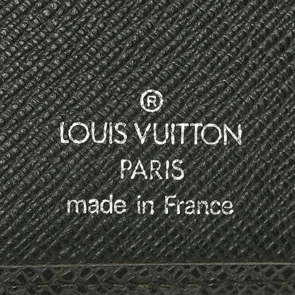 Louis Vuitton Taiga Desk Agenda Cover Ardoise 5 of 5