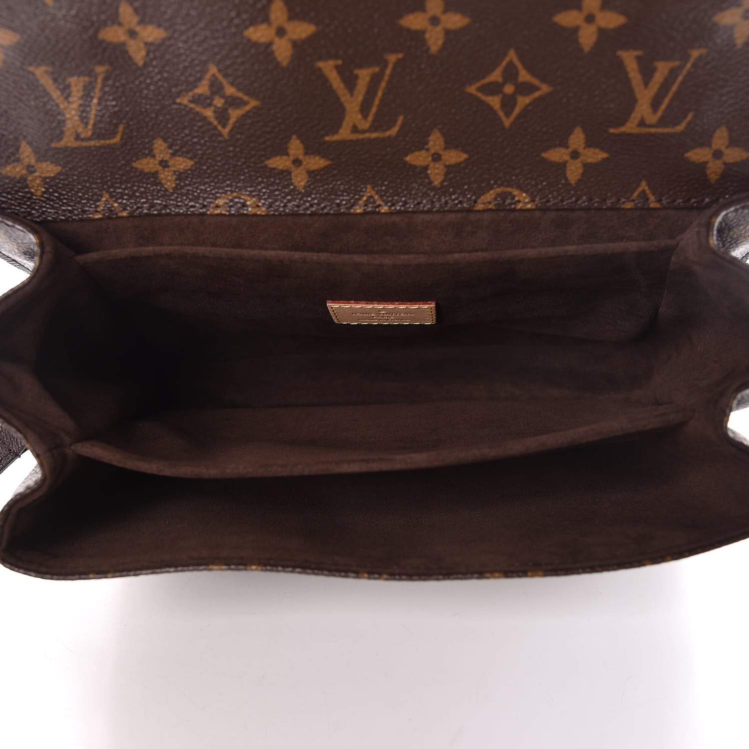 Louis Vuitton Monogram Pochette Metis 5 of 9