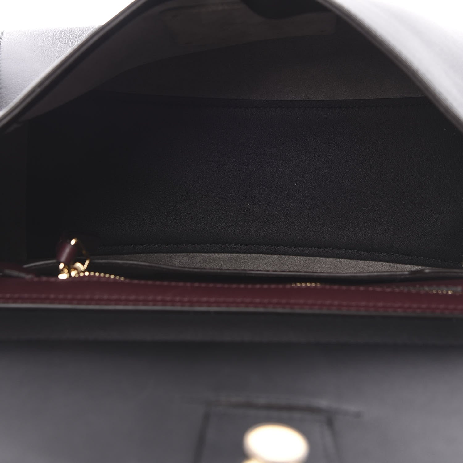 Givenchy Calfskin Small Mystic Shoulder Bag Black 6 of 14