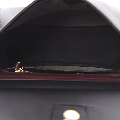 Givenchy Calfskin Small Mystic Shoulder Bag Black 6 of 14