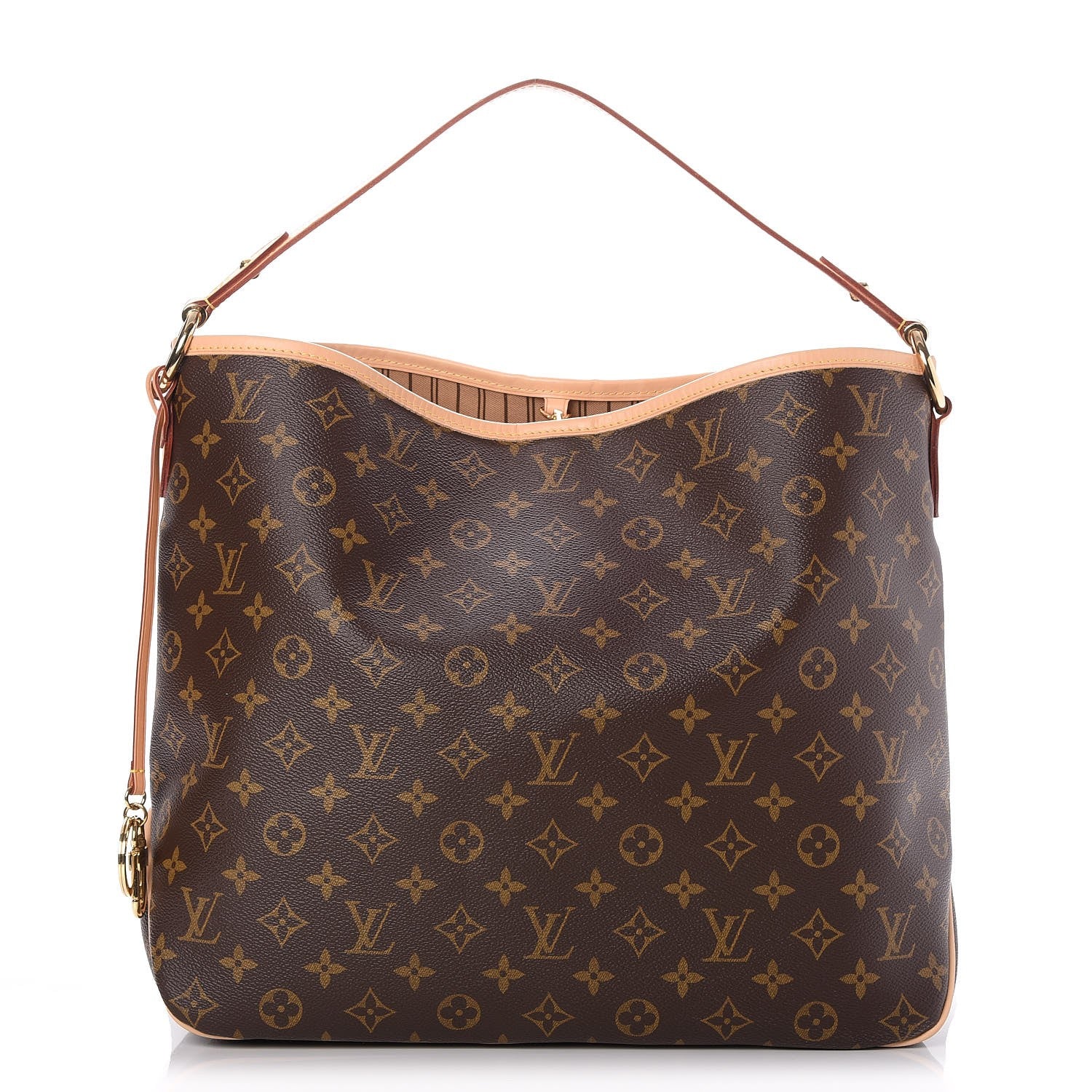 Louis Vuitton Monogram Delightful MM 1 of 8