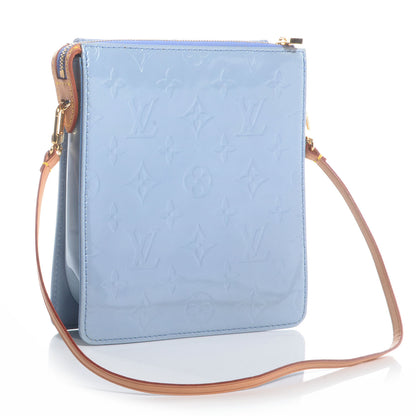 Louis Vuitton Vernis Mott Lavender 3 of 7