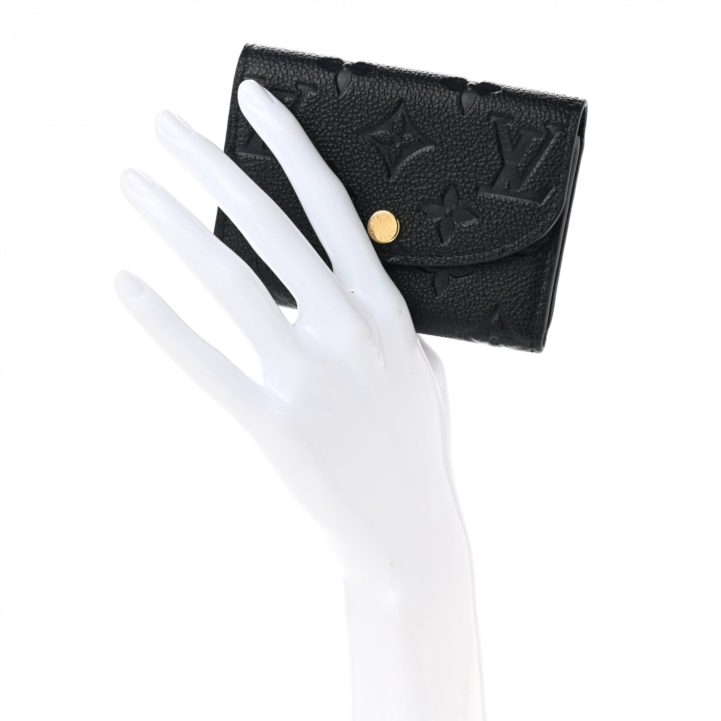 Empreinte Rosalie Coin Purse Black