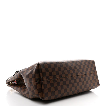 Louis Vuitton Damier Ebene Graceful MM 4 of 10