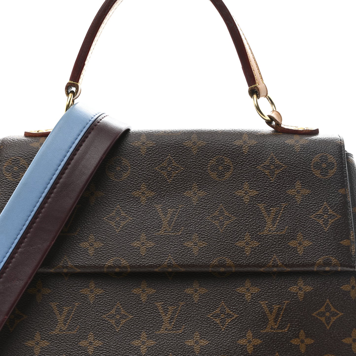 Monogram Cluny MM Blue Glacial