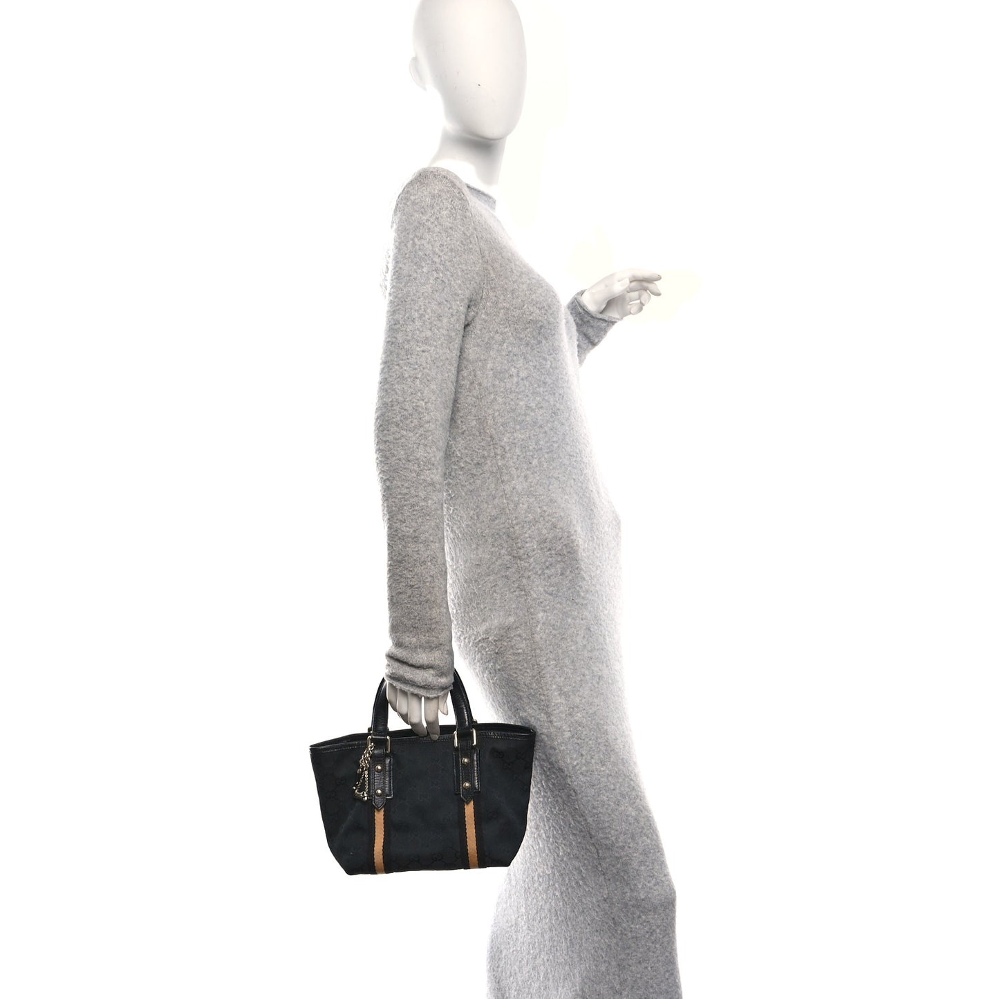 Monogram Small Jolicoeur Tote Black