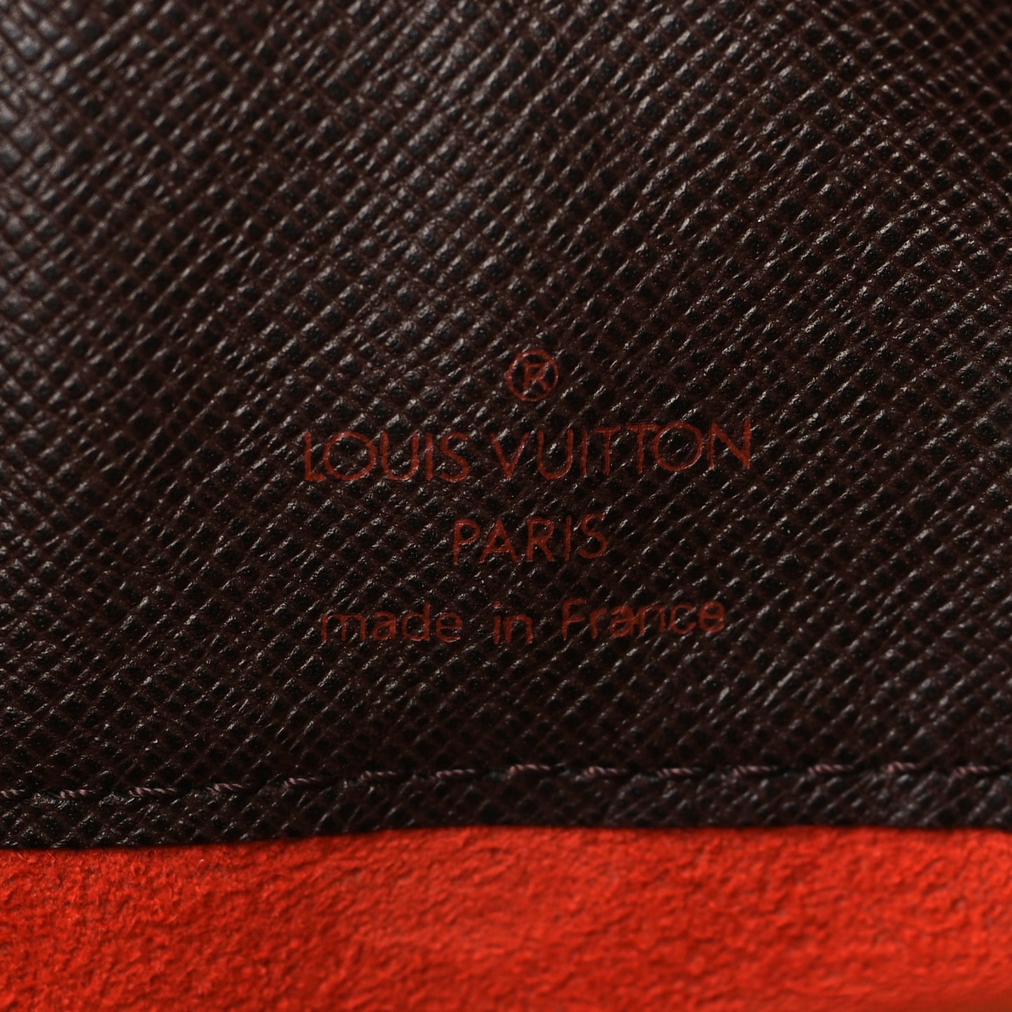 Damier Ebene Pimlico