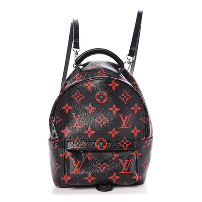 Louis Vuitton Monogram Infrarouge Palm Springs Backpack Mini 1 of 9