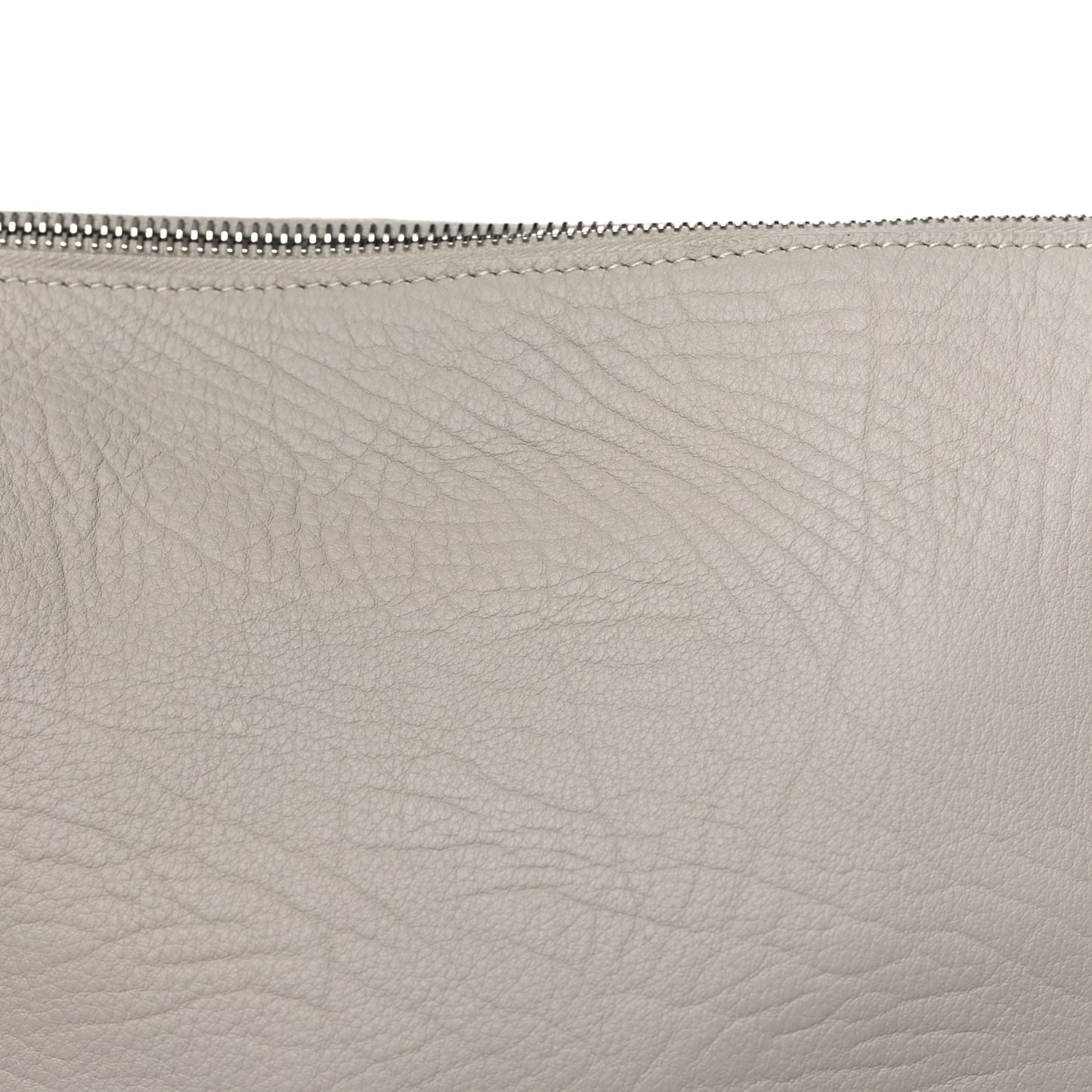Grainy Calfskin Small Knight Crossbody Bag Hunter