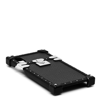 Louis Vuitton Epi Eye-Trunk iPhone X/XS Black 4 of 6