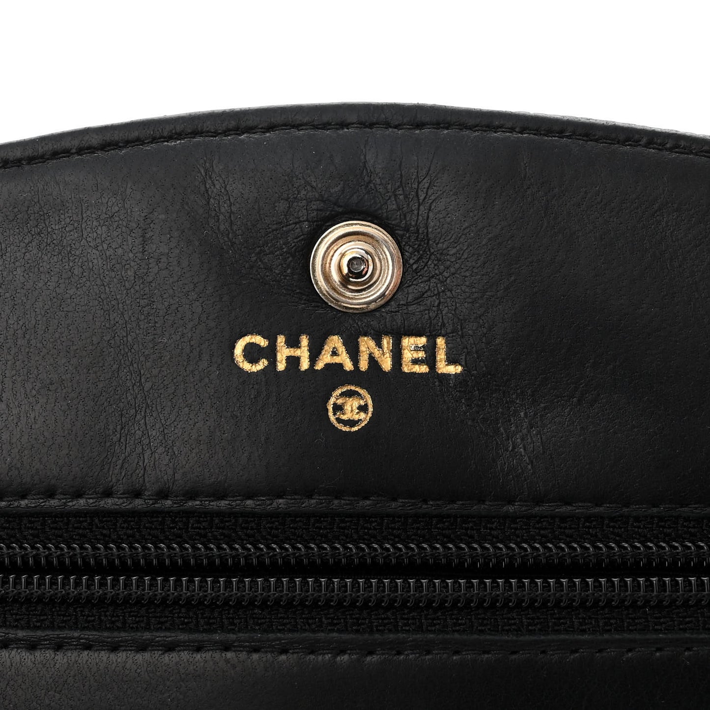Caviar Timeless CC Wallet On Chain WOC Black