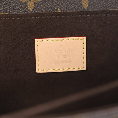Louis Vuitton Monogram Pochette Metis 6 of 10