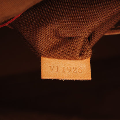 Louis Vuitton Monogram Alma PM 7 of 11