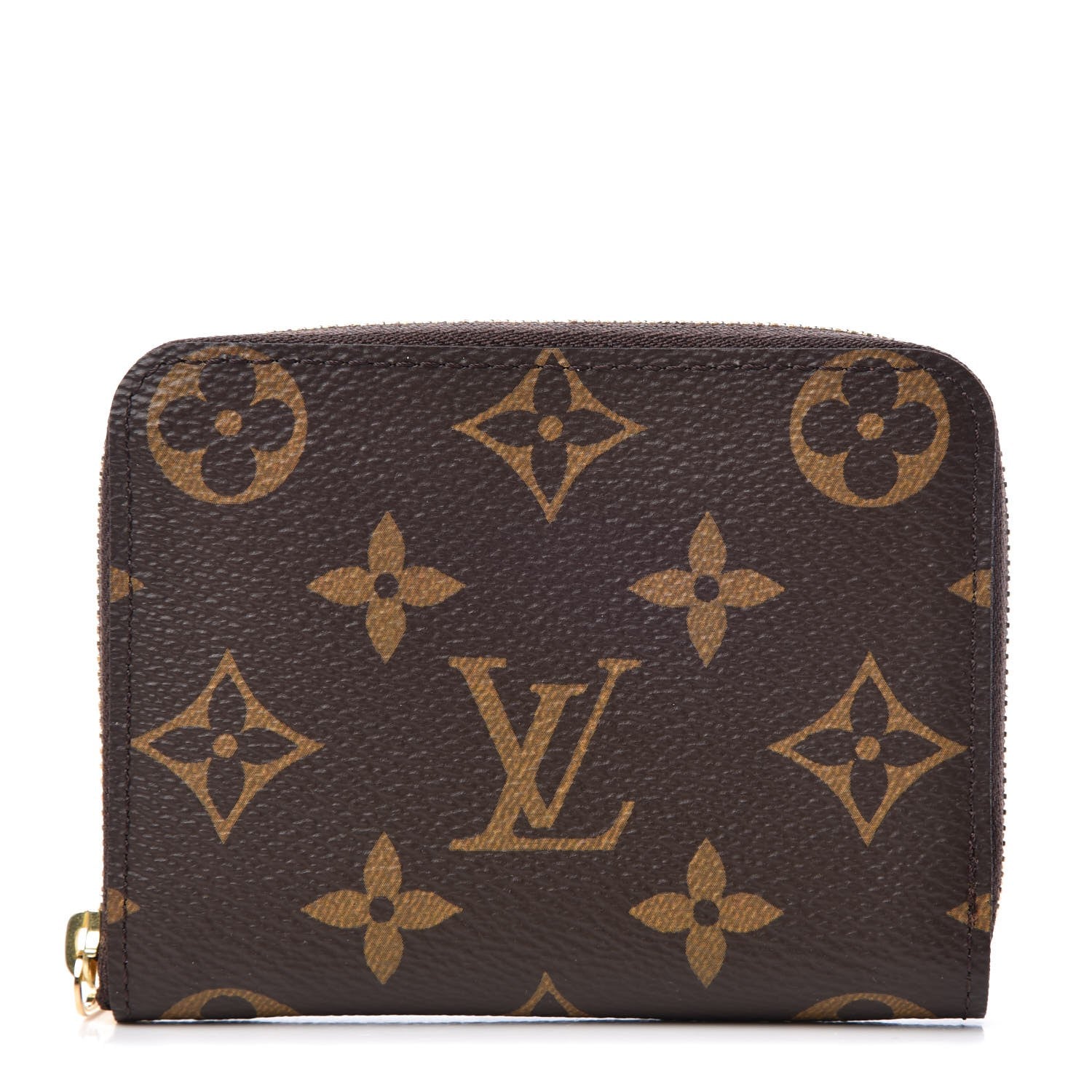 Louis Vuitton Monogram Zippy Coin Purse 1 of 7