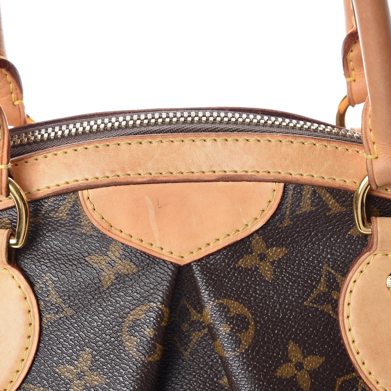 Louis Vuitton Monogram Tivoli PM 21 of 25