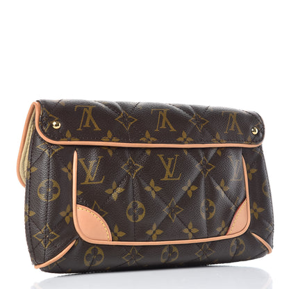 Louis Vuitton Monogram Etoile Clutch 3 of 9