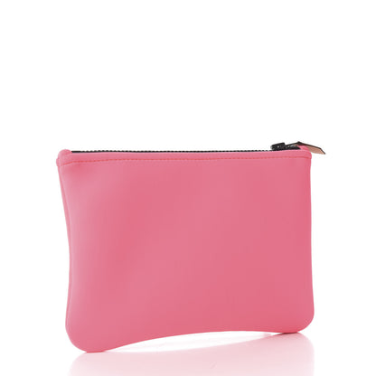 Hermes Neoprene Neobain Small Case Rose Azalee 4 of 16