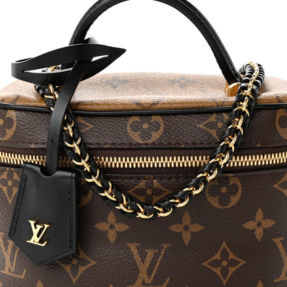 Louis Vuitton Reverse Monogram Vanity PM 8 of 14