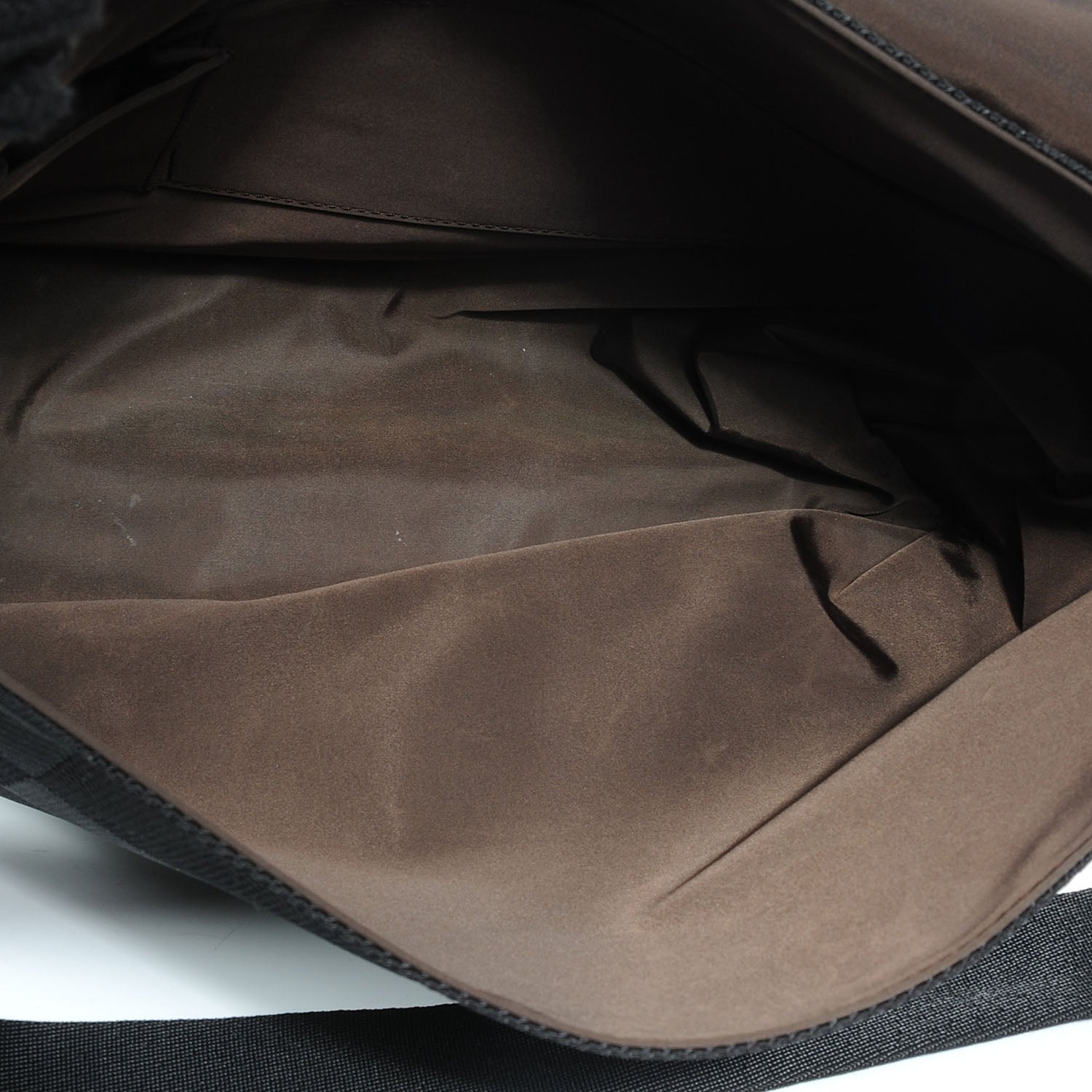 Louis Vuitton Damier Geant Loup Messenger Bag Black 6 of 8