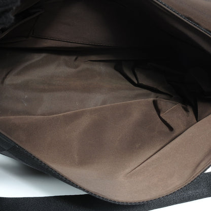 Louis Vuitton Damier Geant Loup Messenger Bag Black 6 of 8