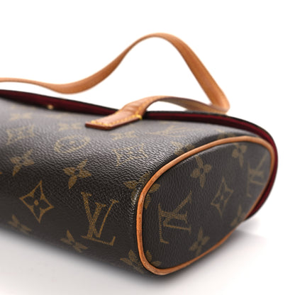 Louis Vuitton Monogram Sonatine 9 of 11