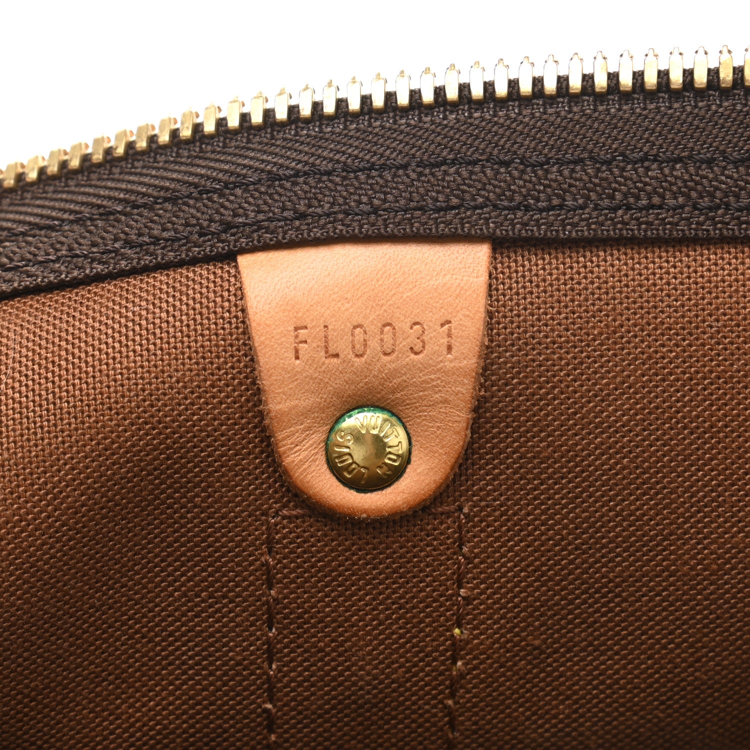 Louis Vuitton Graffiti Keepall 50 Kaki 9 of 15