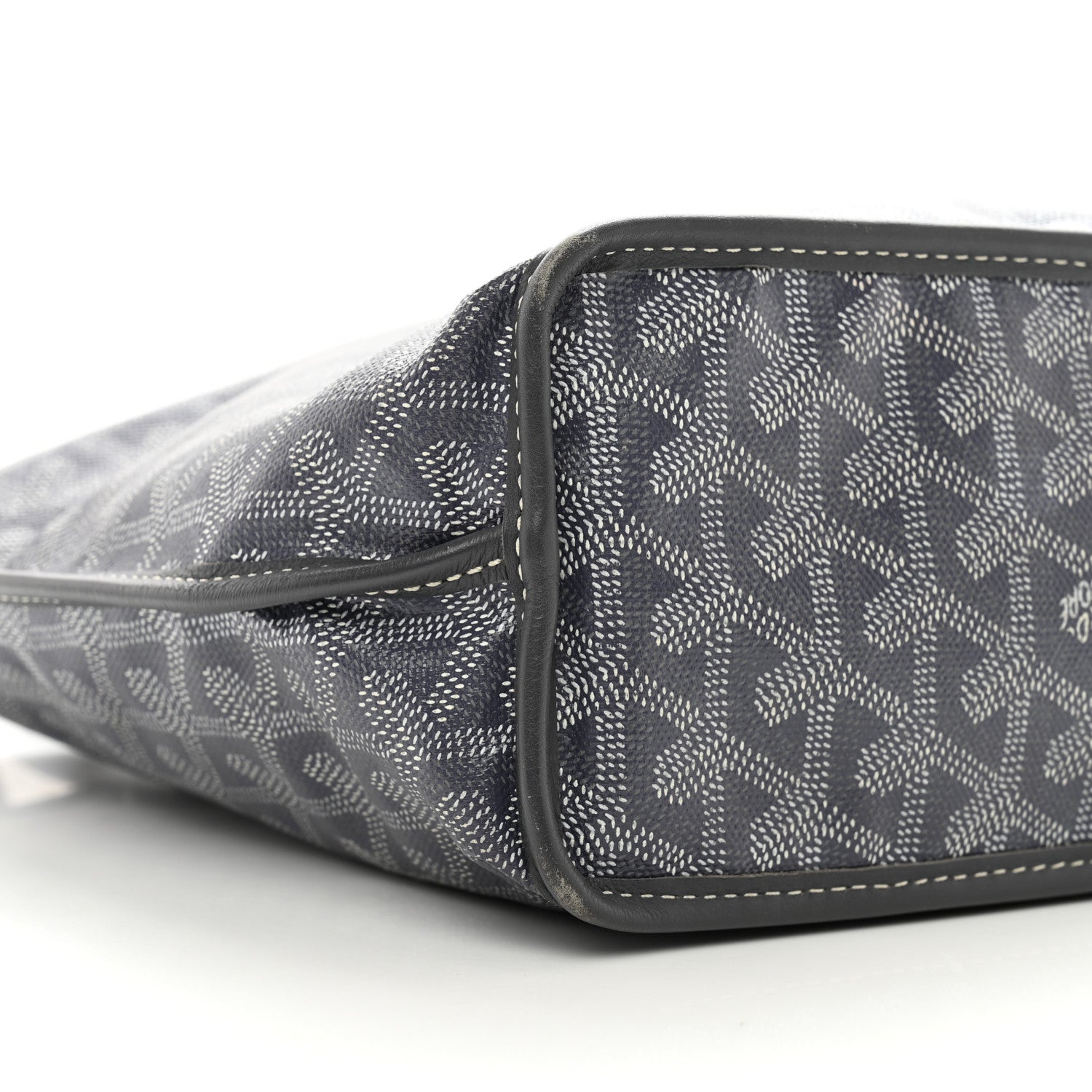Goyard Goyardine Reversible Mini Anjou Grey 8 of 11