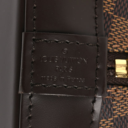 Louis Vuitton Damier Ebene Alma PM 7 of 10