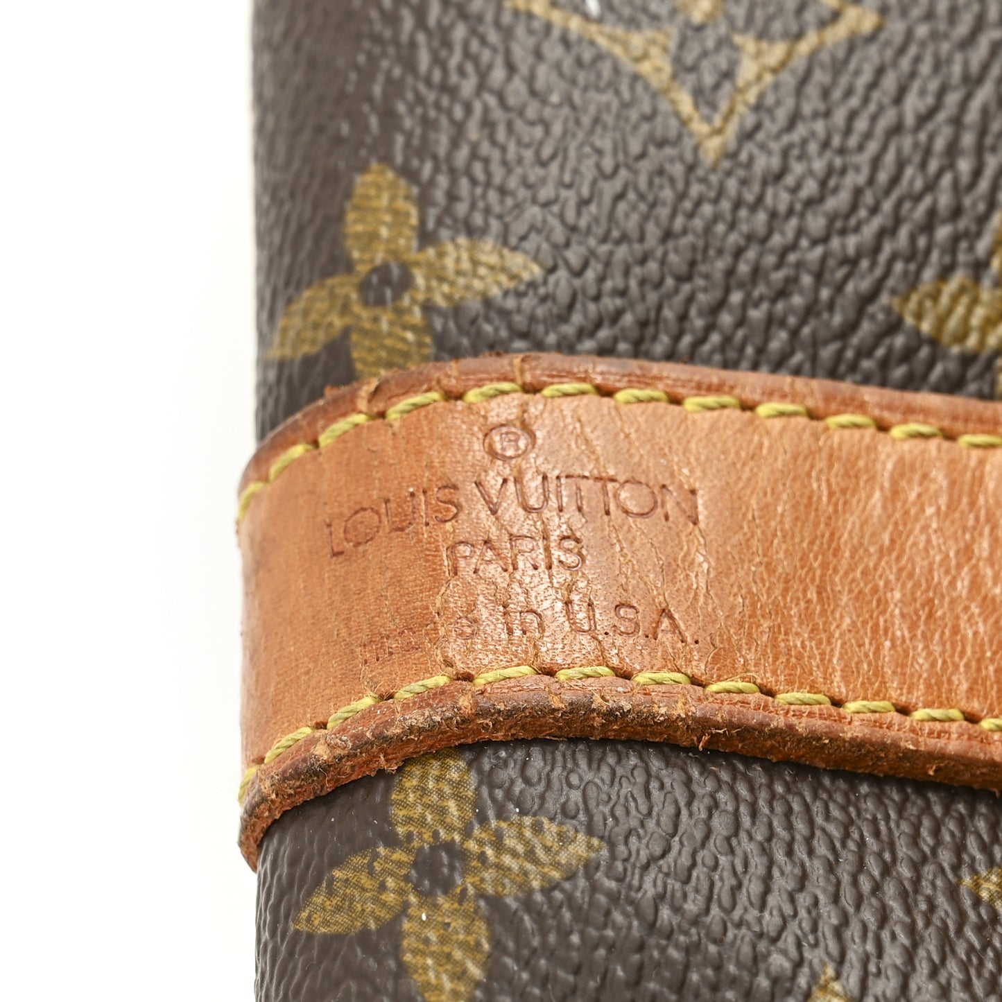 Monogram Keepall Bandouliere 55