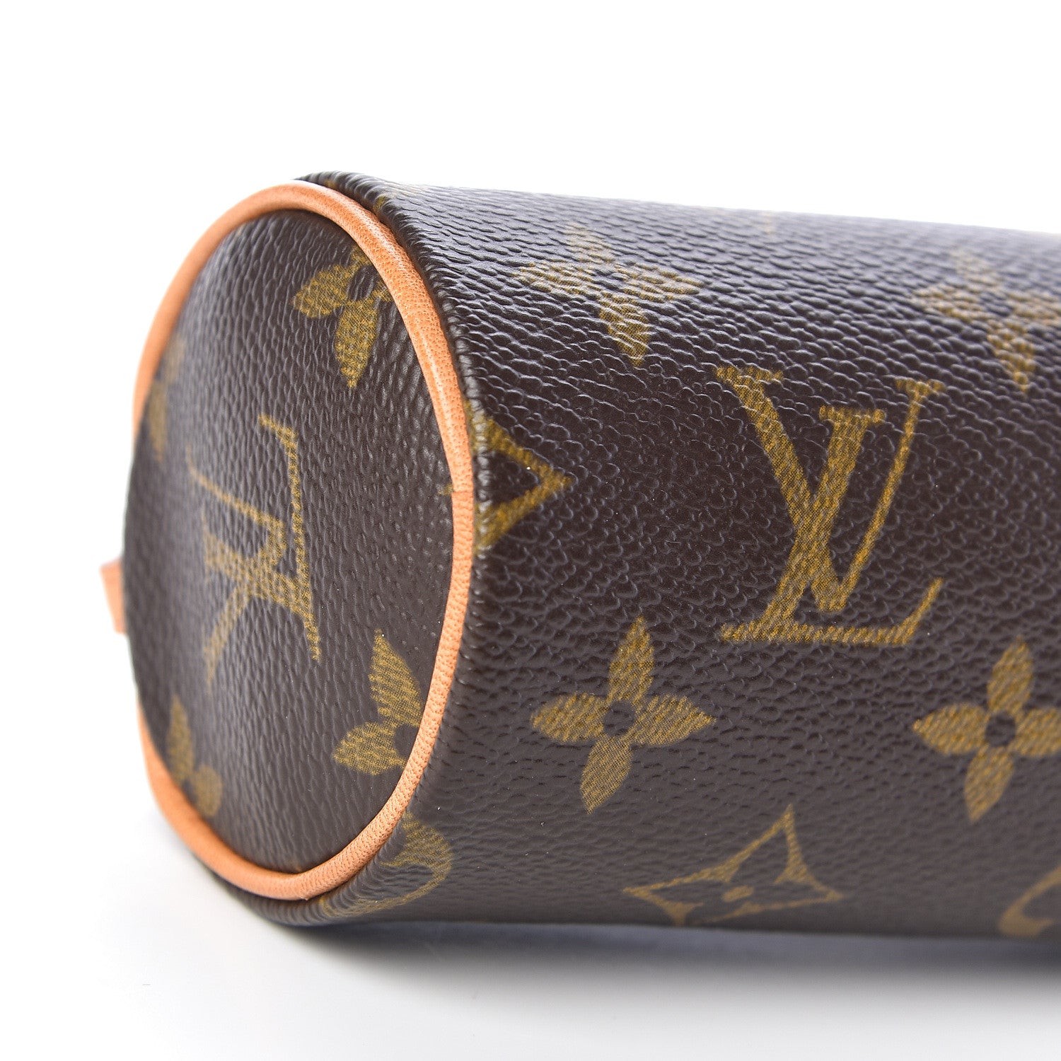 Louis Vuitton Monogram Mini Papillon 8 of 10