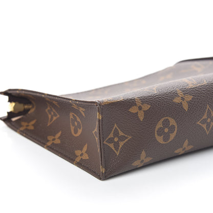 Louis Vuitton Monogram Toiletry Pouch 19 7 of 8