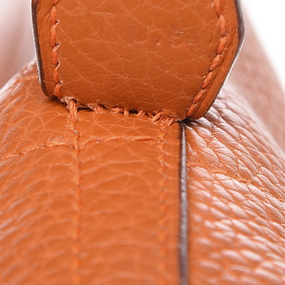 Hermes Taurillon Clemence Bolide 31 Potiron 14 of 16