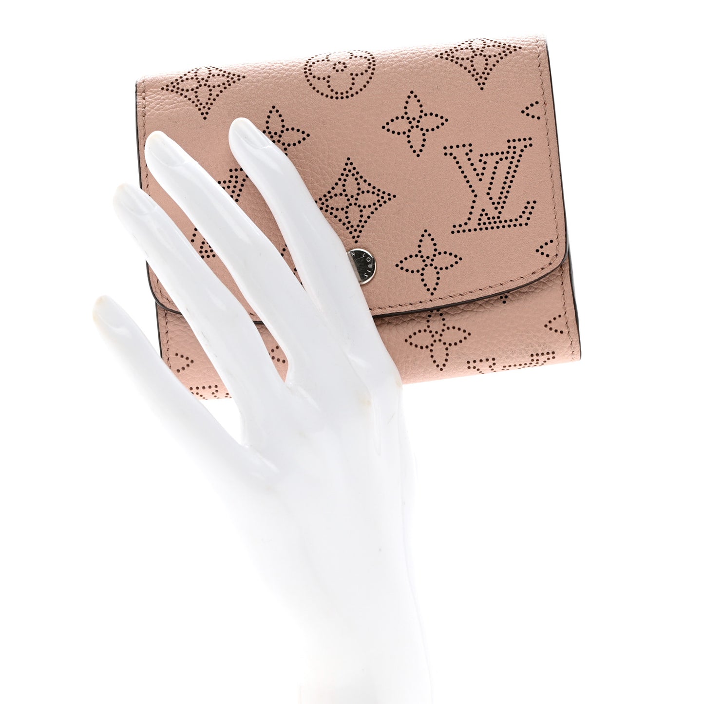 Mahina Iris Compact Wallet NM Magnolia