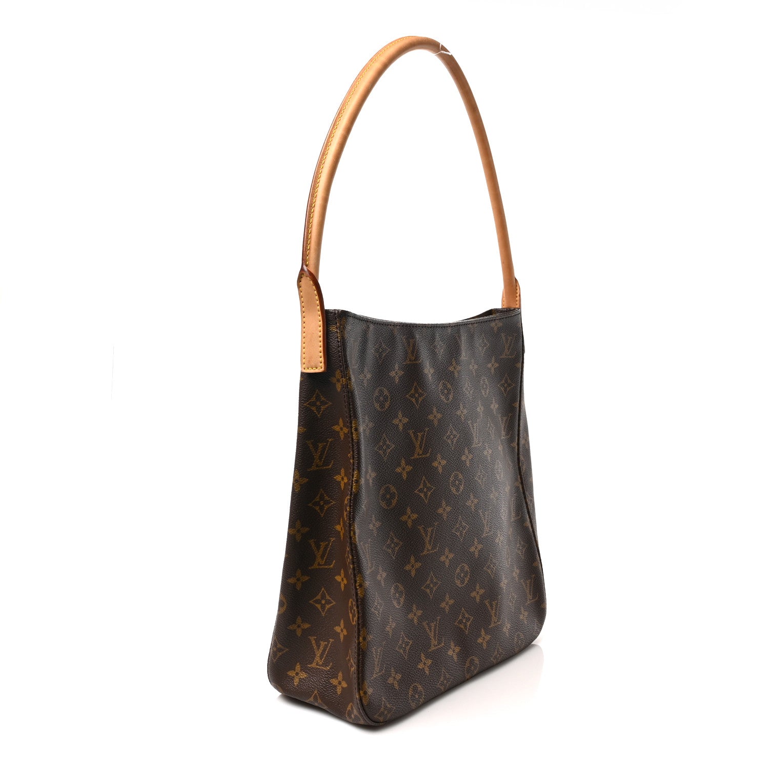 Louis Vuitton Monogram Looping GM 3 of 9