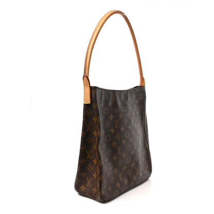 Louis Vuitton Monogram Looping GM 3 of 9