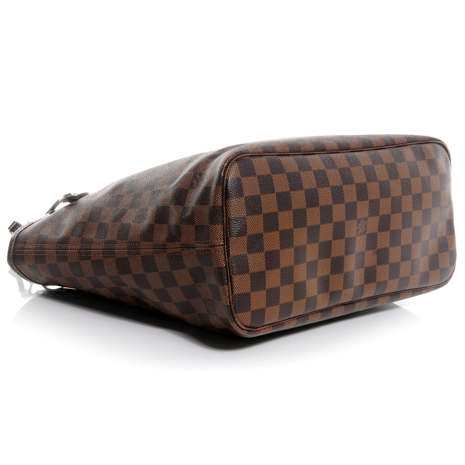 Louis Vuitton Damier Ebene Neverfull MM 4 of 12