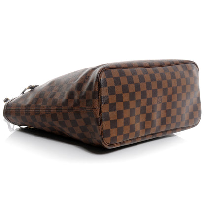 Louis Vuitton Damier Ebene Neverfull MM 4 of 12