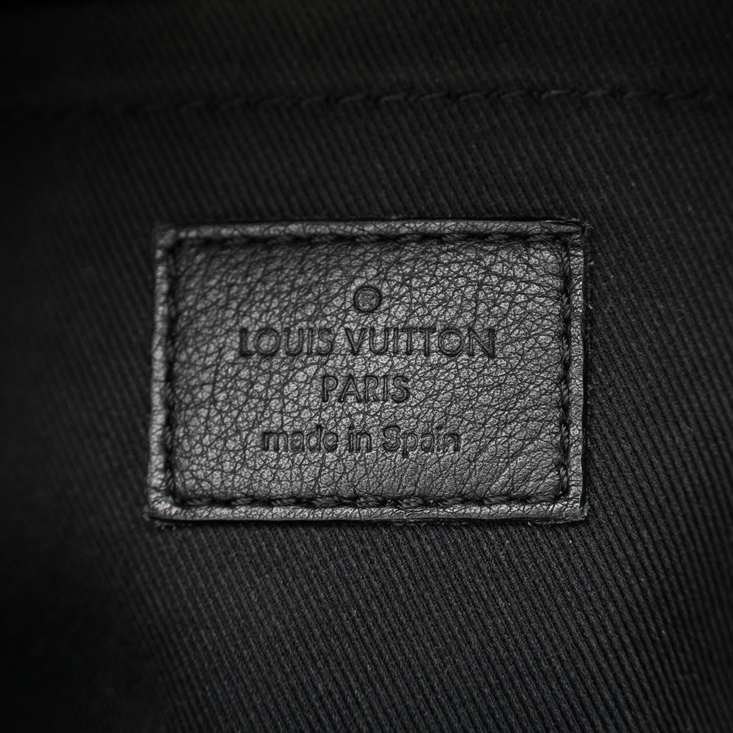 Louis Vuitton Monogram Palm Springs Backpack Mini 6 of 12