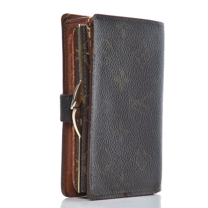 Louis Vuitton Monogram French Purse Wallet 3 of 18
