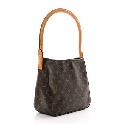 Louis Vuitton LOUIS VUITTON Monogram Looping MM 3 of 8
