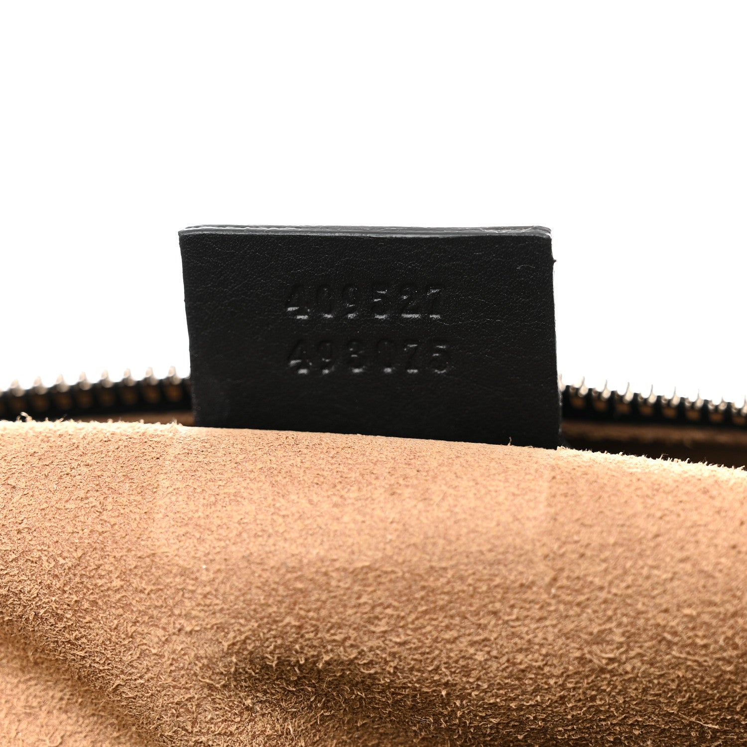 Gucci GG Supreme Monogram Arabesque Medium Boston Black 7 of 10