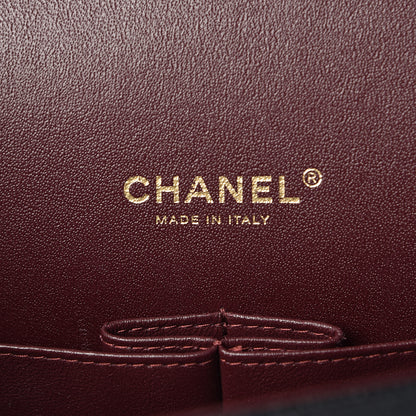 Chanel Caviar Quilted Maxi Double Flap Black 6 of 15
