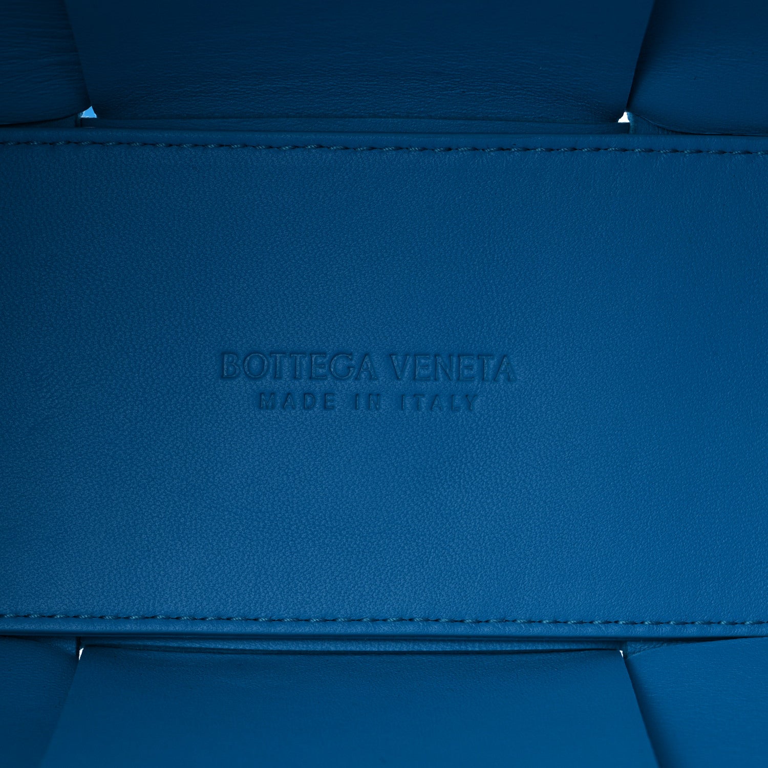 Bottega Veneta Grained Calfskin Maxi Intrecciato Mini Arco Tote Pool 7 of 9